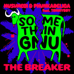 PREMIERE: Musumeci & Phunkadelica Feat. Tommyboy - The Breaker (Original Mix) [Somethingnu]