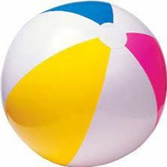Beachballin'