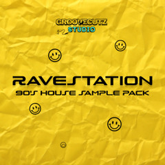 RaveStation | 90's House Sample Pack (Preview)