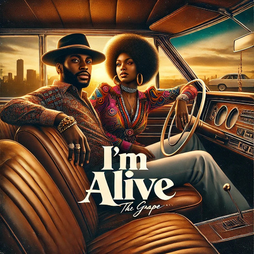 The Grape - I'm Alive (Original Mix)