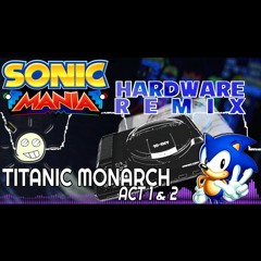 Steel Cortex [Recorded on Megadrive]