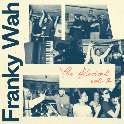 Artwork for the song Franky Wah - Make Me Feel Free  by Franky Wah on Next Sound