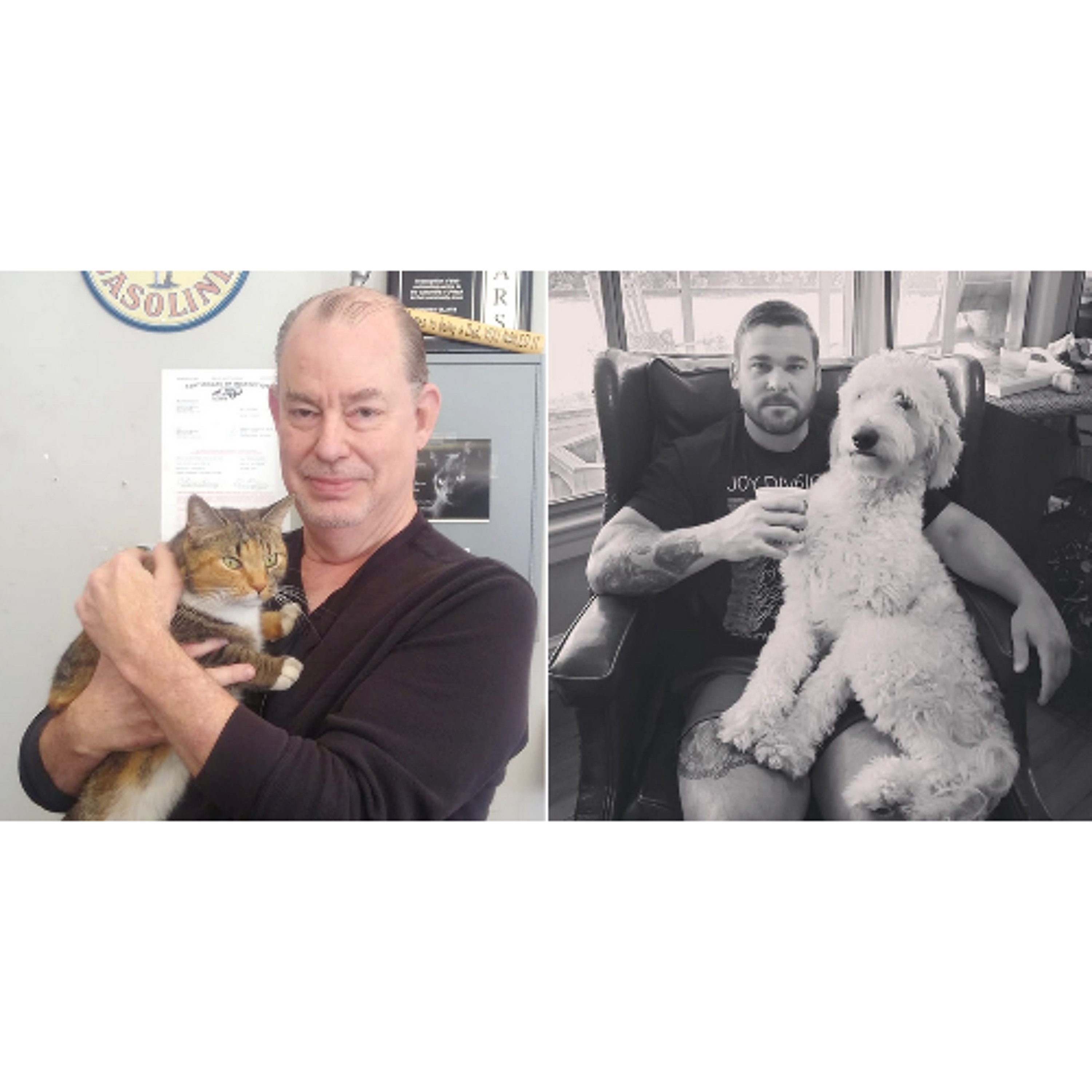 Episode 1228 (Hour 2) Keith Spence and Danny Williamson episode artwork