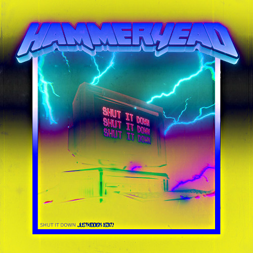 Hammerhead - Shut it down (justkiddion edit)