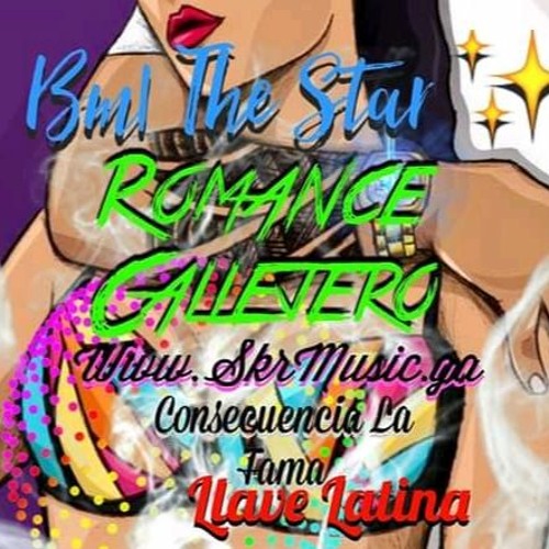 Bm1 Star Llave Latina