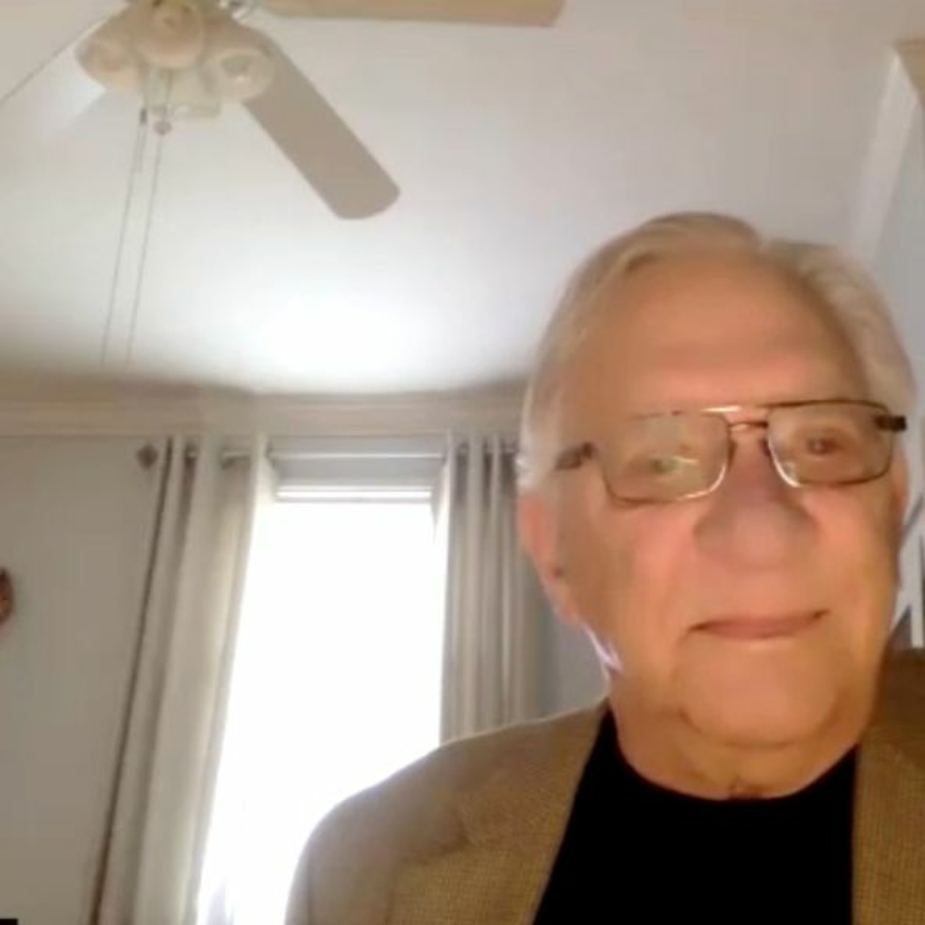 Santa Barbara Talks with Josh Molina
