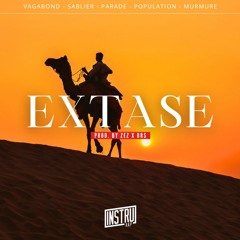 [FREE] Instru Ambiance Guitare "EXTASE"  Été Dansante Chill Instrumental Rap - Prod. By ZEZ x BRS