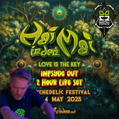 Inpsyde Out - Hai In den Mai (Live Set)