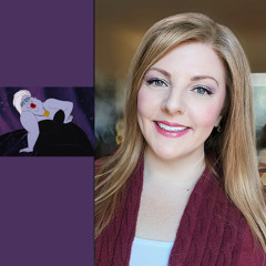 Disney Villain inspired voice Ursula The Sea Witch