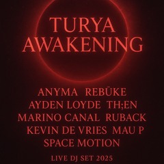 Awakening State | Ethereal Melodic Techno Set 2025