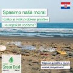 Save the ocean (Spasimo Naša Mora!): Croatian version