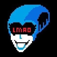 Deltarune Unused - Old Giga Queen