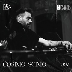 Indica Radioshow 097 - Cosimo Scimo (ITA)