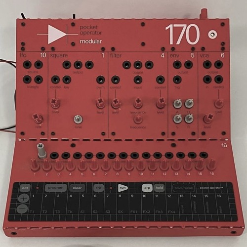 Modular Etude