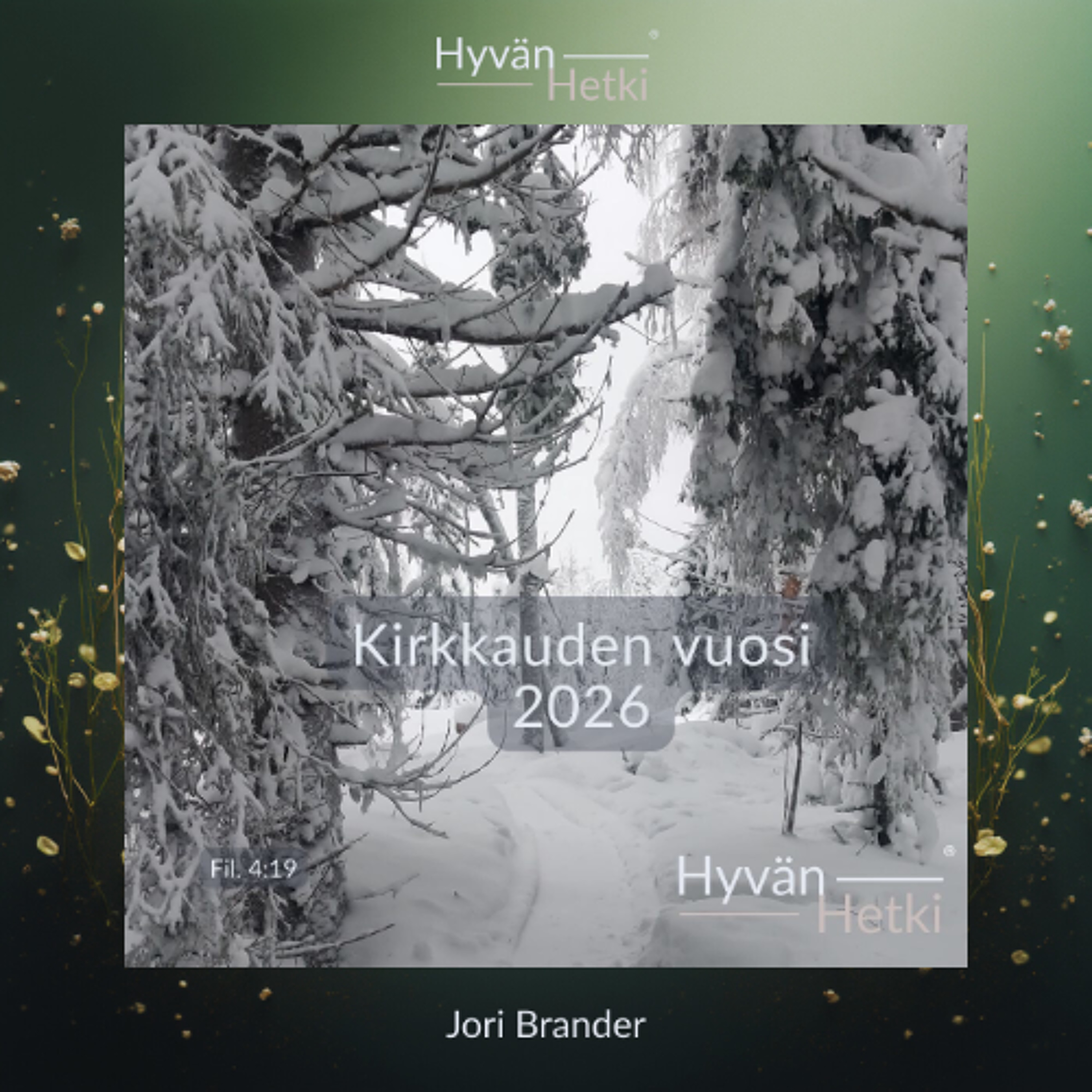 Kirkkauden vuosi 2026 (01.01.2026)