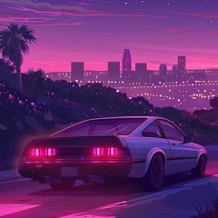 Neon Ghost Reverie - synth composition
