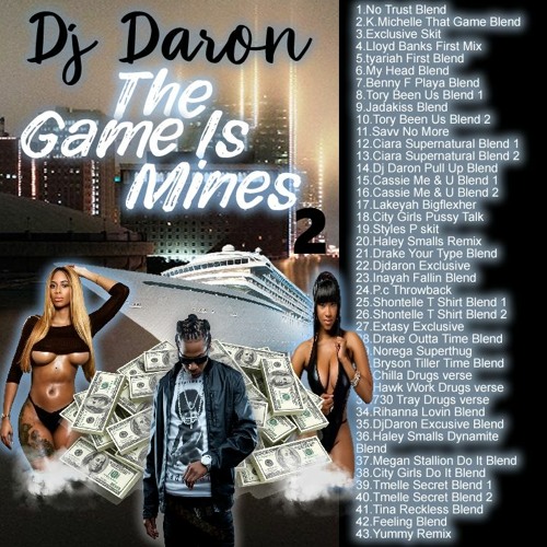 The Game Is Mines Vol.2 Track 23