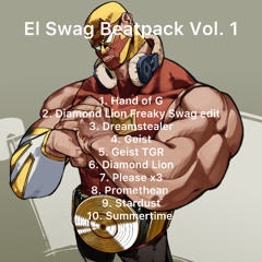 Diamond Lion Freaky Swag Edit