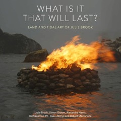 {READ/DOWNLOAD} 💖 What is it that will Last?: Land and Tidal Art of Julie Brook Full Book