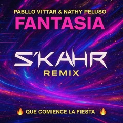 Pabllo Vittar Nathy Peluso - Fantasia (S`KAHR  REMIX) FREEDOWNLOAD