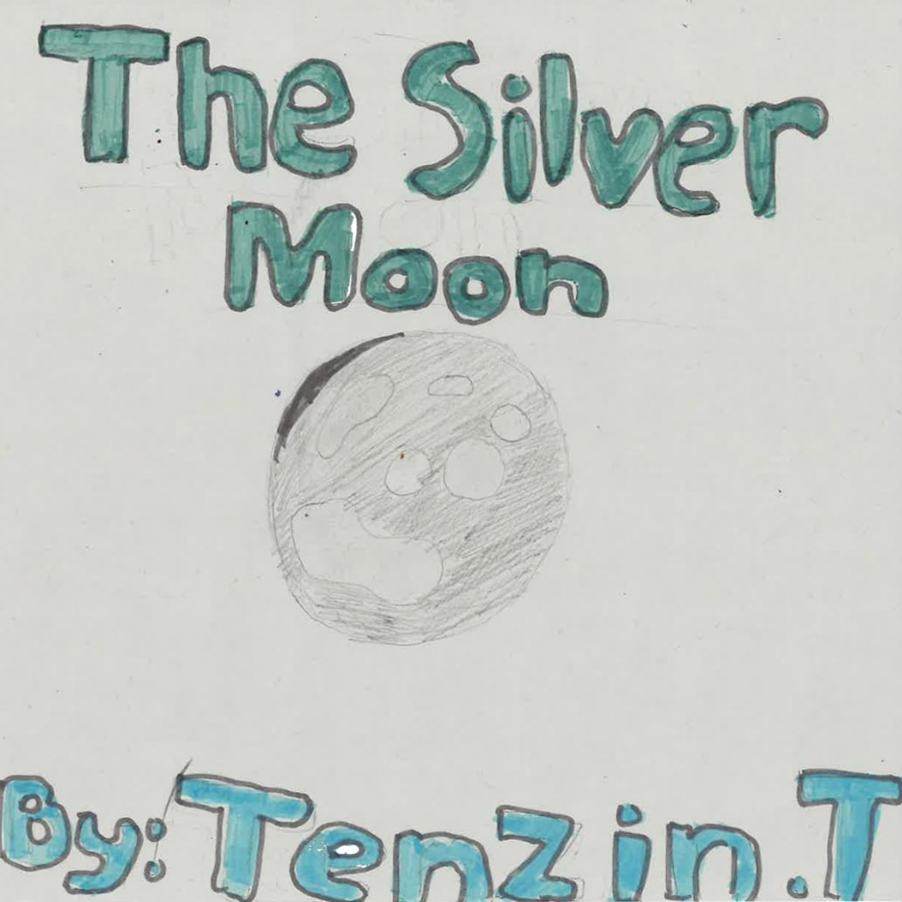 The Silver Moon by Tenzin episode artwork