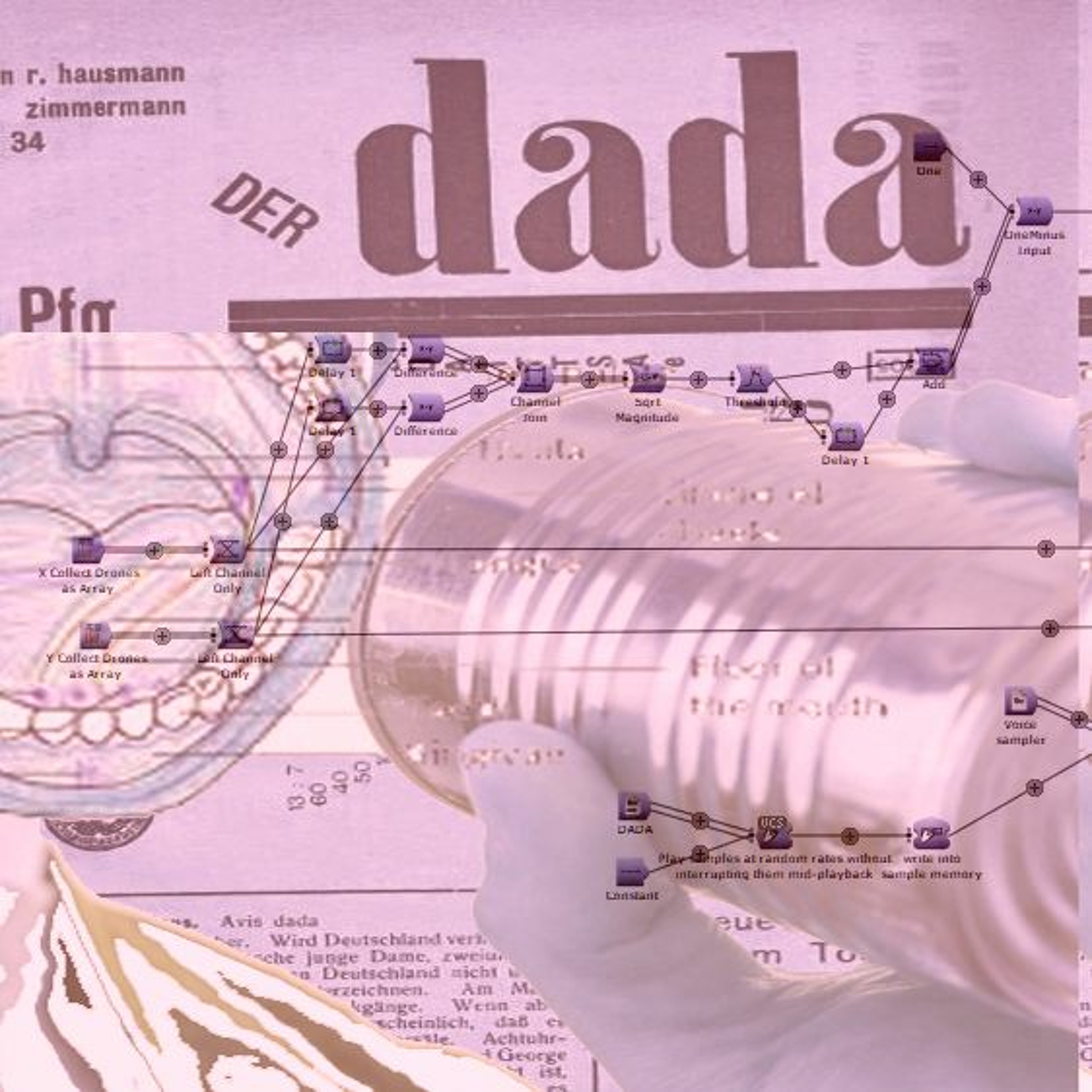 Dynamic DADA Voice System episode artwork
