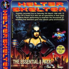 Seduction @ Helter Skelter - Voyager (09/03/1996)
