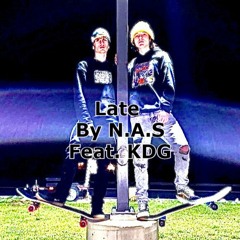 Late Feat. KDG (Prod. LRY)