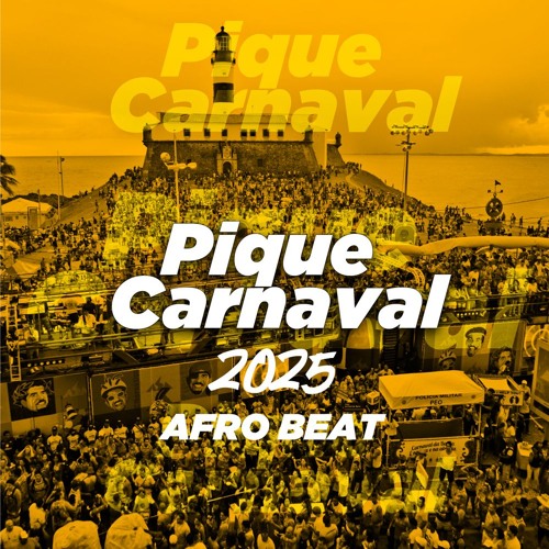 Pique Carnaval  - PUTA CHIQUE - MC Pl alves (Prod Maicon Do Complexo ) 2025 afro beat
