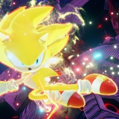 Star Crossed V2|Sonic Frontiers