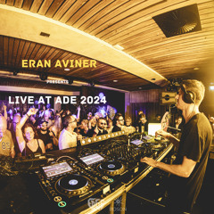 Eran Aviner - Live at ADE 2024