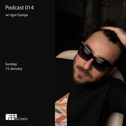 Podcast 014 w/ Igor Gonya