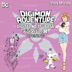 Digimon Adventure - Digital no Tsubasa | Fan Music - Anime Music Marathon