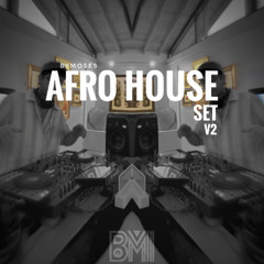 AFRO HOUSE MIX VOL2 (ROOF)- BYMOSES