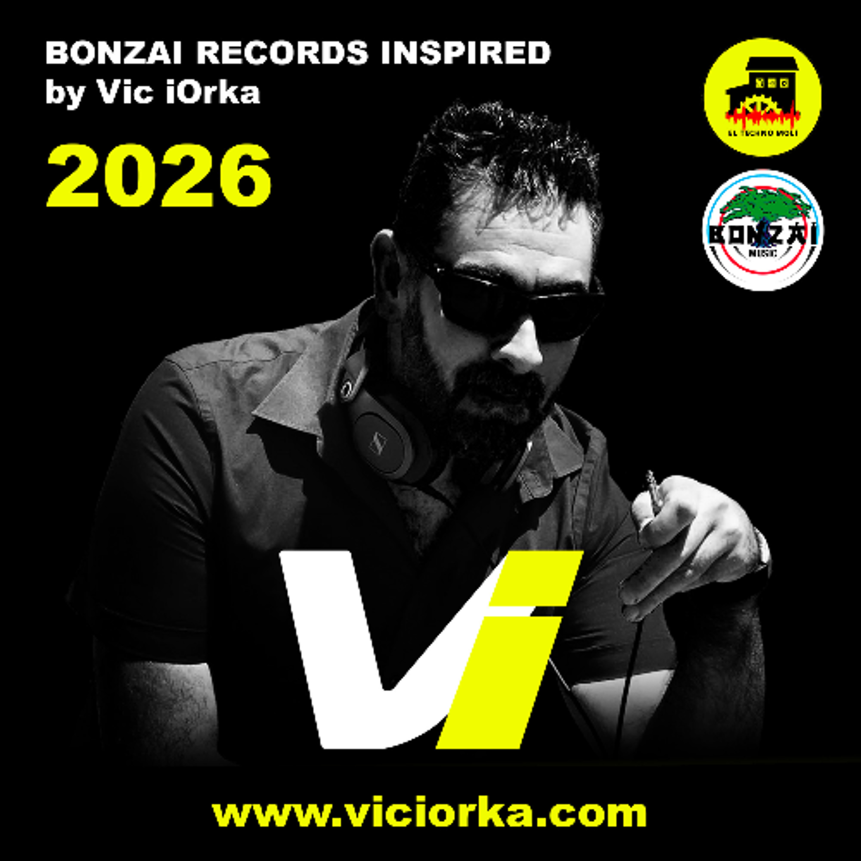 BONZAI RECORDS INSPIRED By Vic iOrka episode artwork