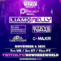 The Project Takes over Nowhereworld