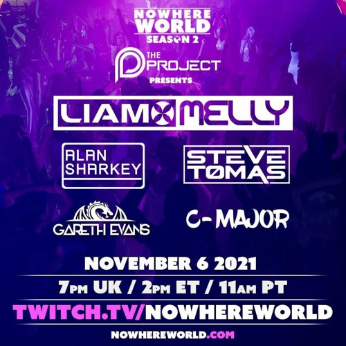 The Project Takes over Nowhereworld
