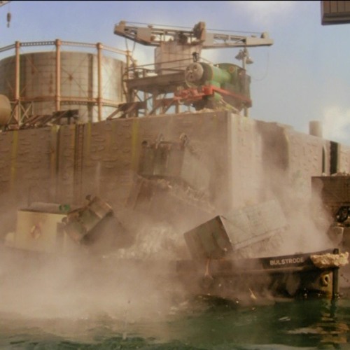 Percy's Danger Theme