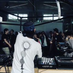 Digitalblock DJs (Daijiro & Choko)  "CoiL 2018" at Buckle Kobo Closing set - Live rec