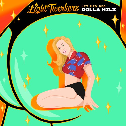 LiT MIX 025 :: DOLLA HILZ ::