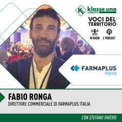 Fabio Ronga - Farmaplus Italia