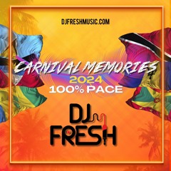 DJ Fresh - Carnival Memories 2024 (100% Pace)