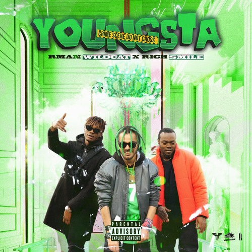 Youngsta X Rich Smile