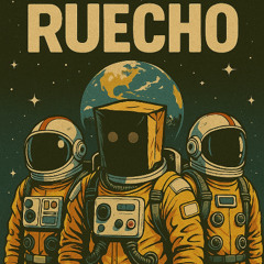 Lonely space journey