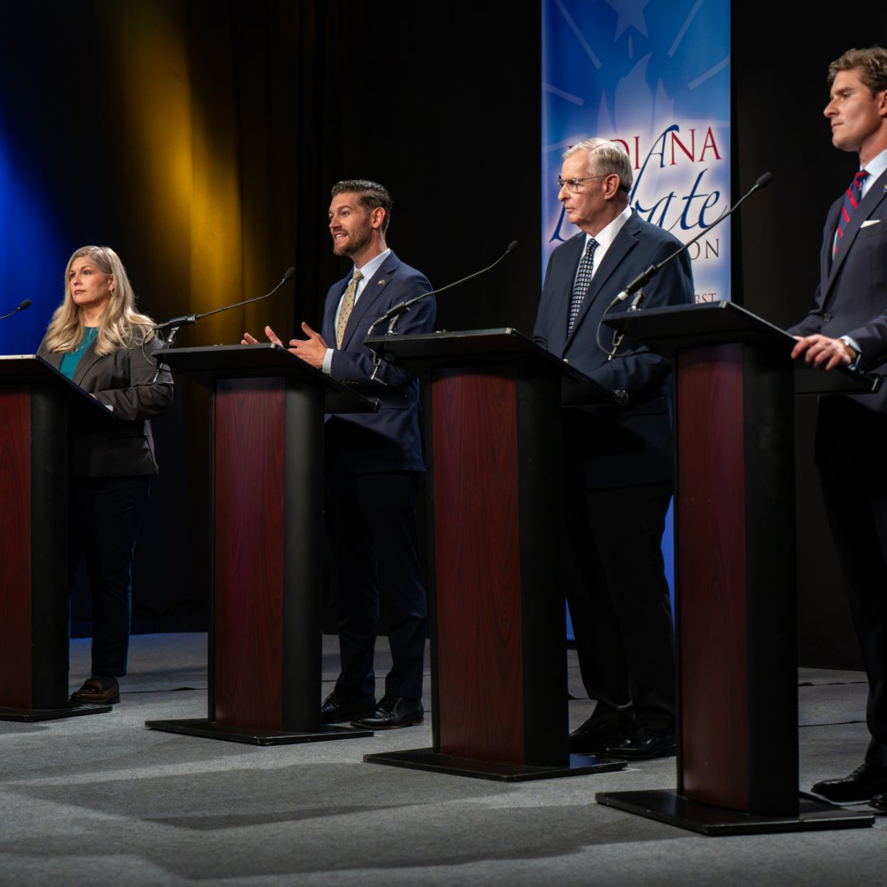 The Great SOS Debate - Greg Ballard episode artwork