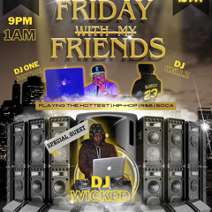 DUBLIN HOUSE FRIDAY WITH FRIENDS PT 2 *LIVE AUDIO* MAY 17TH