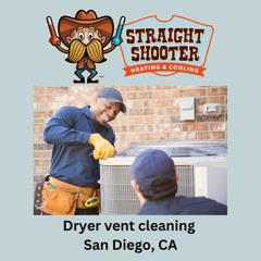 Dryer vent cleaning San Diego, CA