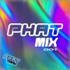 PHAT Mix 001 | Poolhaus DJ mix artwork - Electronic music tracklist cover image