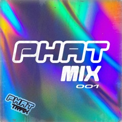 PHAT Mix 001 | Poolhaus