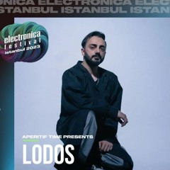 Lodos - @Electronica Festival Istanbul 2023